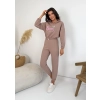 Komplet dresowy damski BLOOM MOJO – bluza + spodnie premium